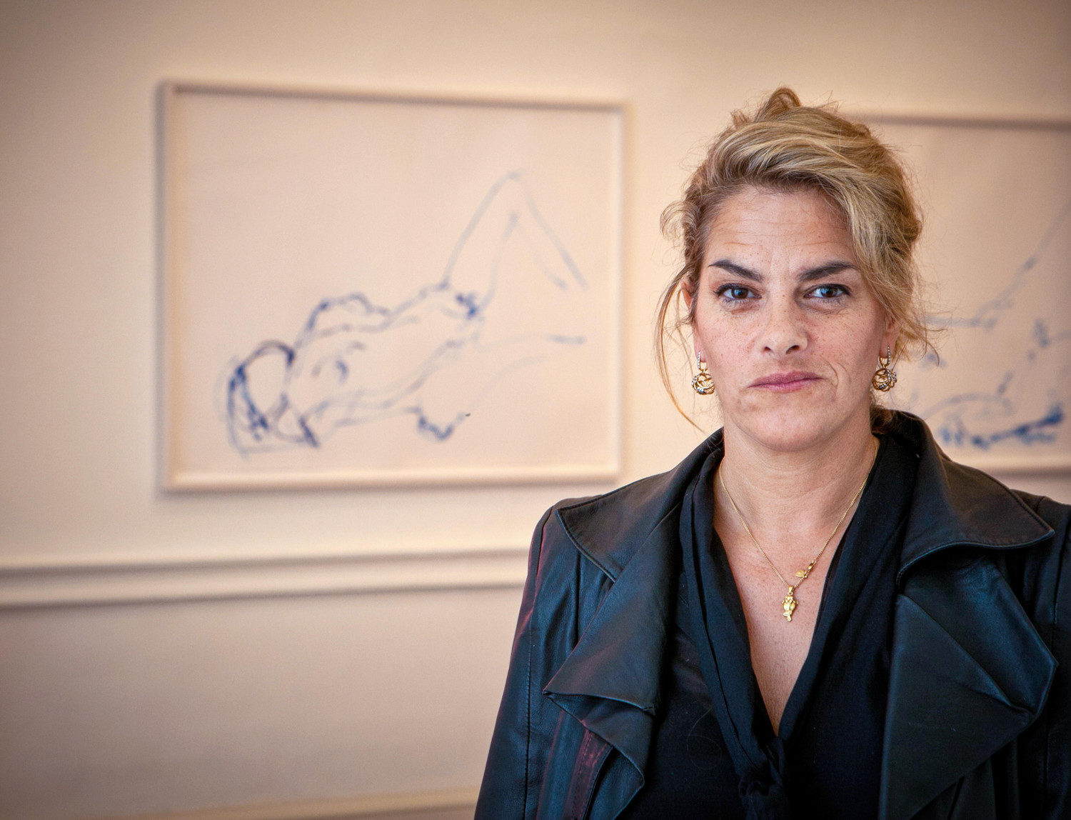 Ο Κύπριος καλλιτέχνης Tracey Emin νίκησε τον καρκίνο