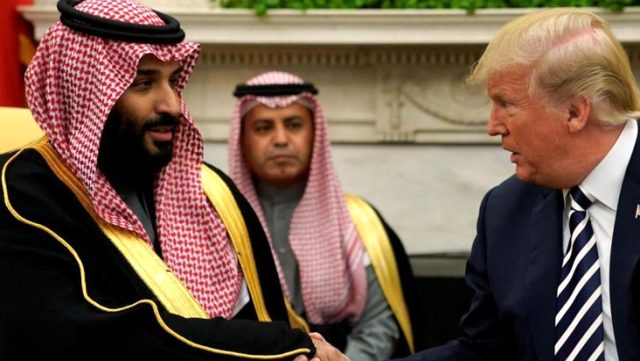 Suudilerden Trump’ı kızdıracak hamle: Çinli Huawei ve Alibaba ile anlaşma imzaladılar