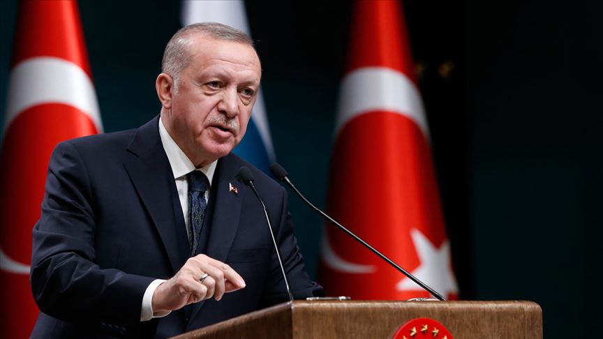 Cumhurbaşkanı Erdoğan, 15 Kasım’da KKTC’ye gidiyor