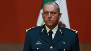 Eski Meksika Savunma Bakanı, ABD’de gözaltına alındı