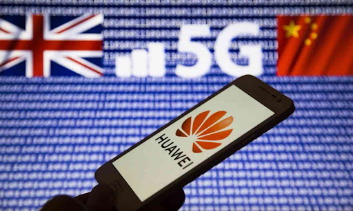 İngiltere: Huawei, Çin hükümeti ile iş birliği içinde