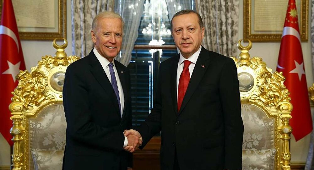 Erdoğan, ABD’de başkan seçilen Biden’a tebrik mesajı gönderdi