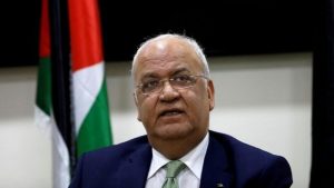 Saeb Erakat: Koronavirüse yakalanan Filistinli başmüzakereci öldü