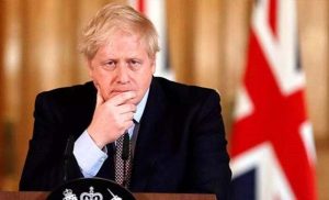 Karantinadaki İngiltere Başbakanı Johnson’dan açıklama