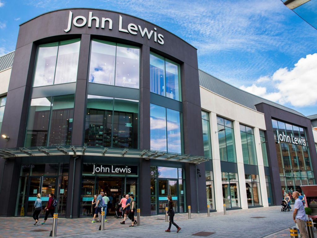 John Lewis, İngiltere’de 8 mağazasını kapatacak