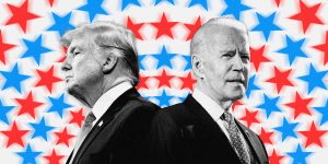 US Media projects Joe Biden as the 46th presidential of United States