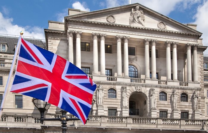 İngiltere Merkez Bankası, ekonomiye 150 milyar pound enjekte edecek