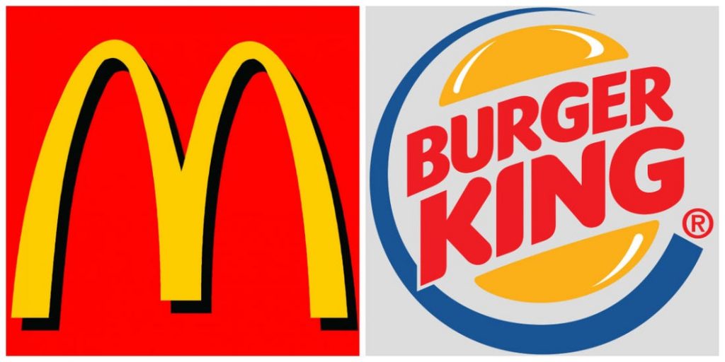 Burger King’den McDonald’s için destek çağrısı