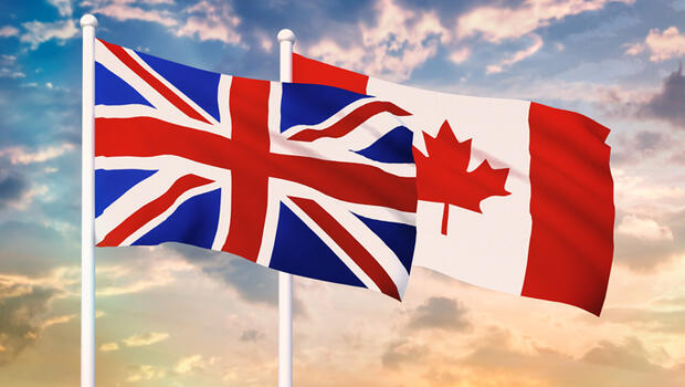 İngiltere ve Kanada ticaretin AB esaslarına göre devamı konusunda anlaştı