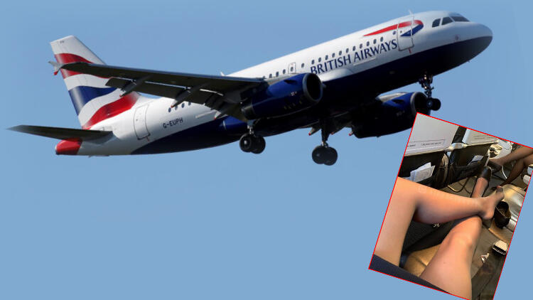 British Airways’de ‘hostes’ skandalı