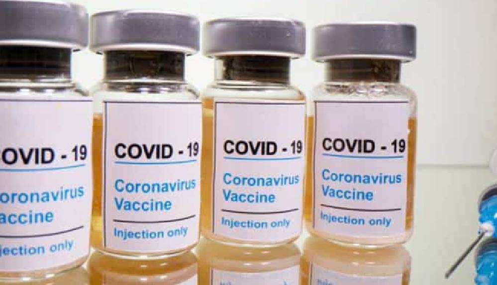 Moderna Vaccine shows nearly 95% effective against Covid-19