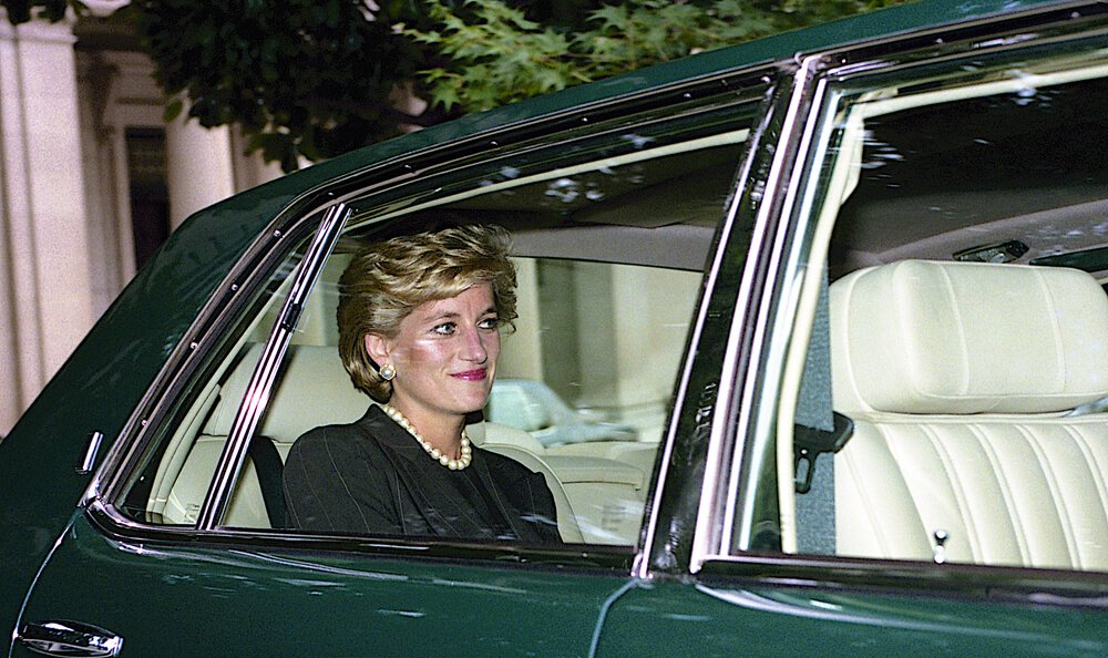Prenses Diana ile röportaj yapan gazeteciye yönelik cezai soruşturma açılmayacak