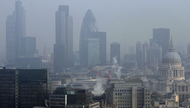 İngiltere’de ‘Hava Kirliliği’ ilk kez ölüm sebebi kabul edilebilir