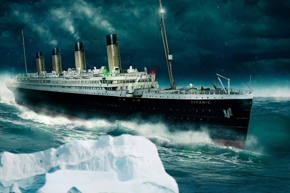 ‘Titanik enkazı’ turizme açılıyor