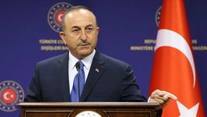 Mevlüt Çavuşoğlu: “Kıbrıs Türkü sırf müzakere etmek için masaya oturmayacak”