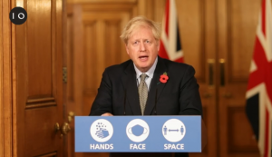 Johnson rejects calls for London to exit lockdown earlier
