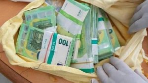 Almanya’da Gümrük Dairesinden 6,5 milyon Euro çalındı