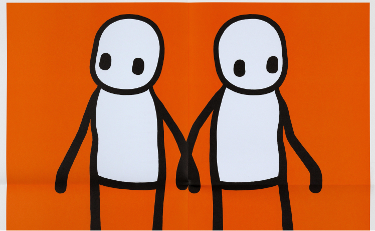 Thousands of missing prints by Hackney street artist Stik recovered 