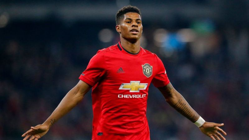 Government provides funding for support poor children following Marcus Rashford’s campaign