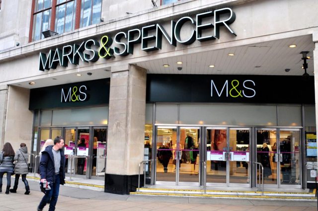 Marks & Spencer’dan büyük zarar