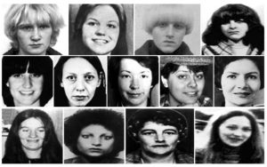 İngiltere’de 13 kadını öldüren seri katil Sutcliffe öldü