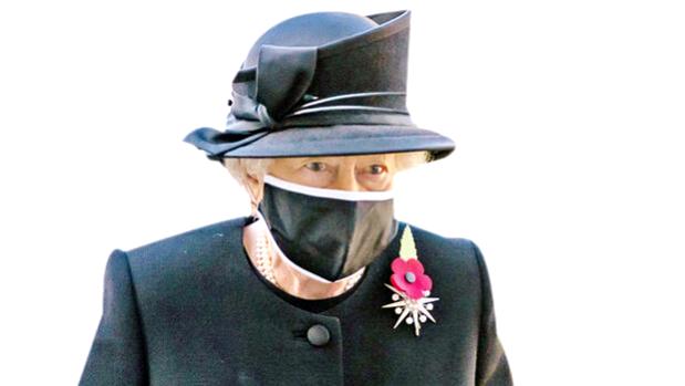 İngiltere Kraliçesi II. Elizabeth: Covid aşısı hiç canımı yakmadı