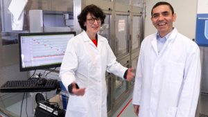 Uğur Şahin ve Özlem Türeci: Koronavirüs aşısını bulan BioNTech’in Türk-Alman kurucuları
