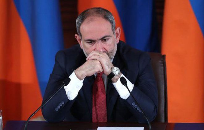 Ermenistan Başbakanı Paşinyan istifa çağrılarına direniyor