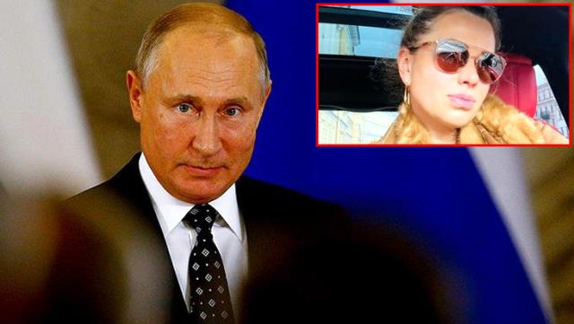 Putin’in eski temizlik işçisinden 17 yaşında bir kızı olduğu iddia edildi