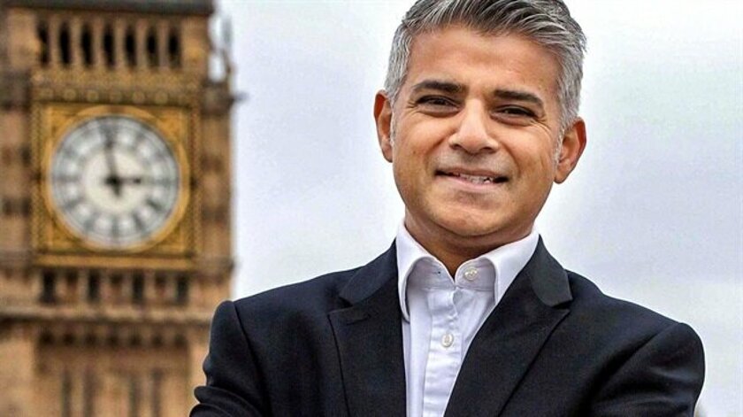 Londra Belediye Başkanı, Müslüman olduğu için Trump’ın kendisini hedef aldığını savundu