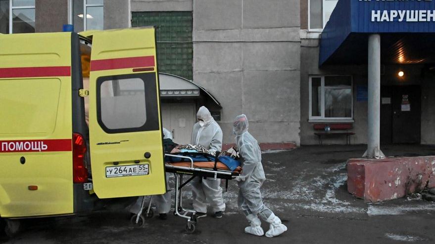 Rusya’da dezenfektan içen 7 kişi öldü