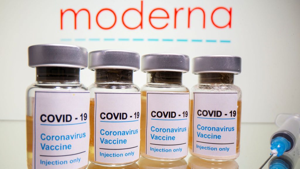 Study show Moderna’s vaccine working against new Covid-19 variants