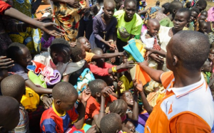 Nijerya’da 9,8 milyon kişi açlık tehlikesi altında