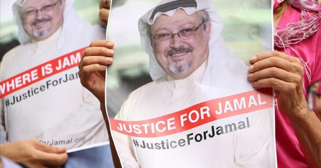 HRW’den Suudi Arabistan’a ‘Kaşıkçı cinayetini uluslararası bir kuruluşun soruşturması’ çağrısı