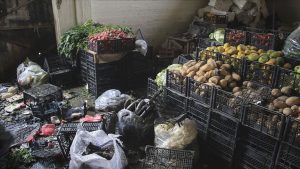 Rasulayn’da sebze pazarında terör saldırısı: 4 yaralı