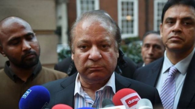 Pakistan, İngiltere’den iadesini istediği eski Başbakan Şerif’in pasaportunu iptal edecek