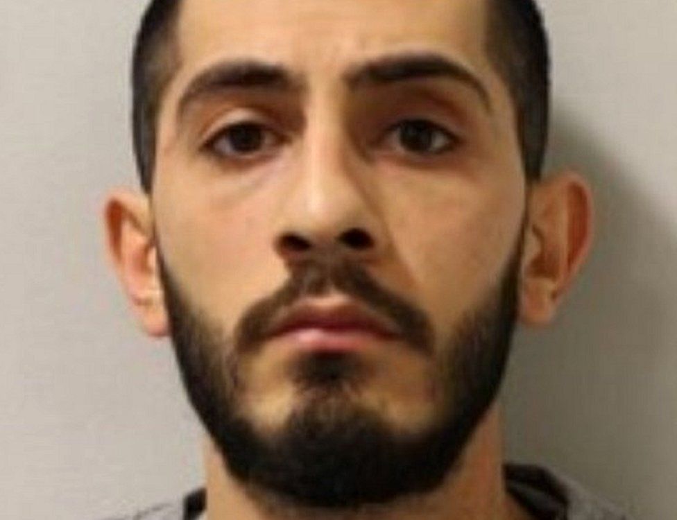 Aydin Altun jailed for 11 years for driving into PC with car