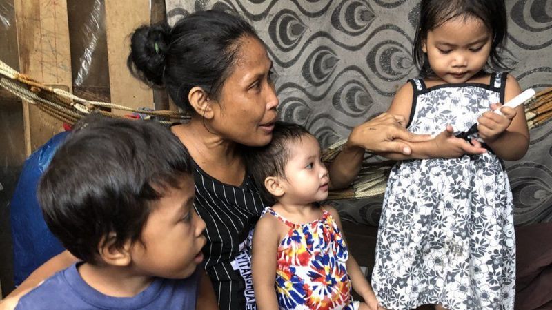 Koronavirüs salgını: Filipinler’de karantina döneminde ‘bebek patlaması’ oldu