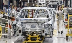 İngiltere’de otomobil üretimi yüzde 31 düştü