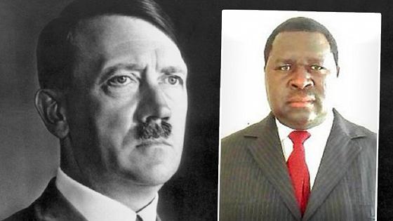 Adolf Hitler, Namibya’da seçim kazandı