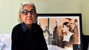 Atatürk’le fotoğrafı bulunan Remziye Tatlı 99 yaşında hayatını kaybetti