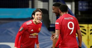 Manchester United yarı finale yükseldi