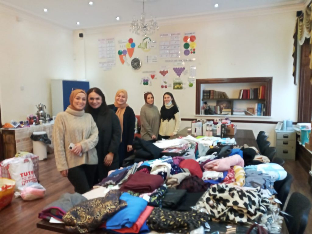 £16,000 raised for Baby Metehan with online bazaar