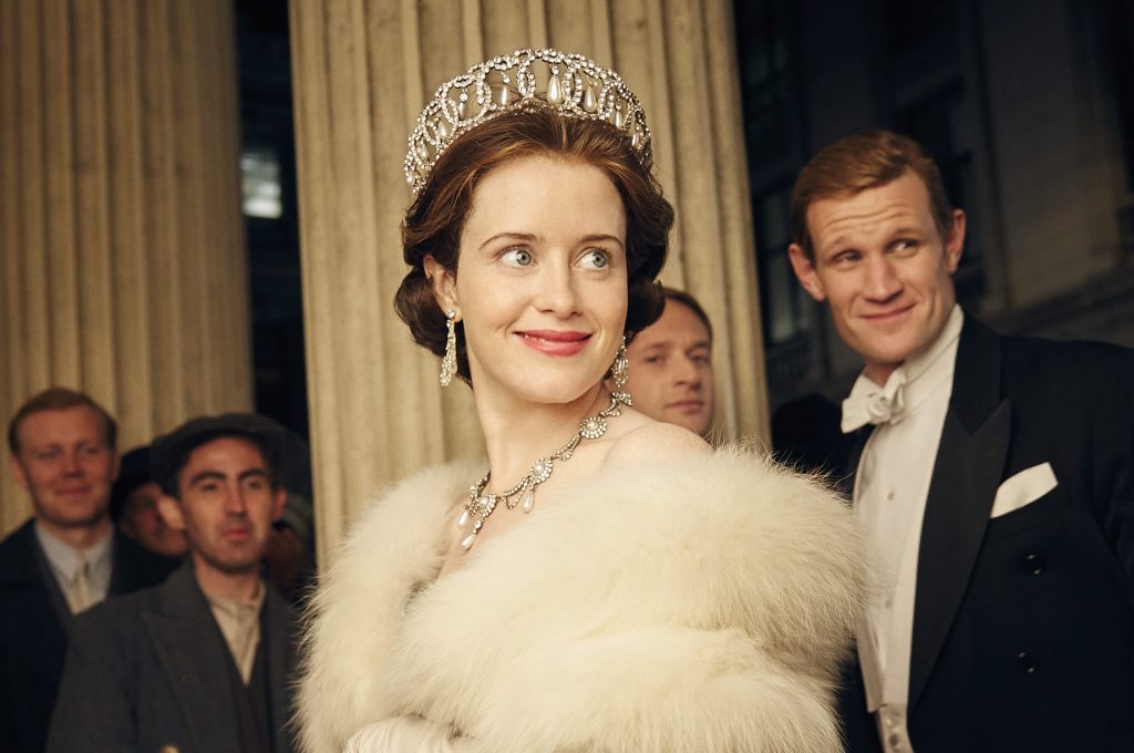 Netflix’ten İngiliz Kraliyet Ailesi’ne ‘The Crown’ resti