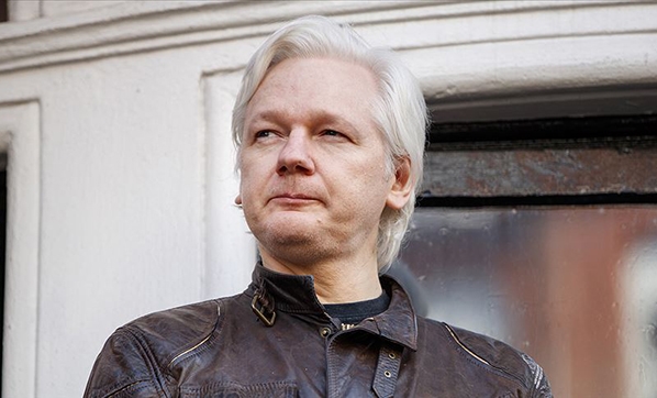 BM Özel Raportörü’nden İngiltere’ye “Wikileaks kurucusu Assange acilen serbest bırakılsın” çağrısı
