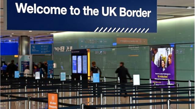 Brexit: İngiltere’de çalışma vizesi için puana dayalı sisteme geçildi