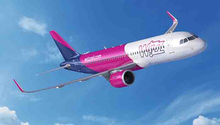 Wizz Air’den Dalaman’a güzel haber