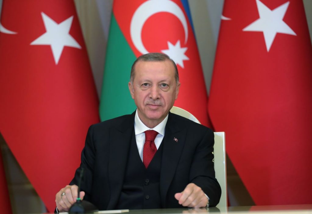 Erdoğan Ermenistan’la kapalı olan sınır kapılarının açılabileceğini söyledi