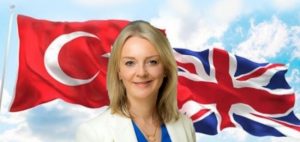 İngiltere-Türkiye arasında Serbest Ticaret Anlaşması imzalandı