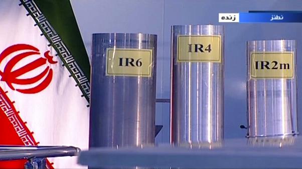 İngiltere, Almanya ve Fransa İran’ın uranyum zenginleştirme planlarından endişe duyuyor